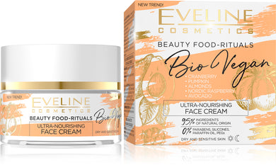 Bio Vegan Ultra Nourishing Day and Night Cream