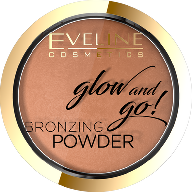 Glow & Go Bronzing Powder 02 JAMAICA BAY