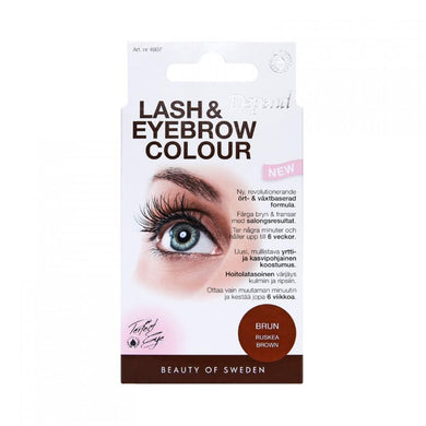 Lash & Eyebrow Colour - Brun 4907-1