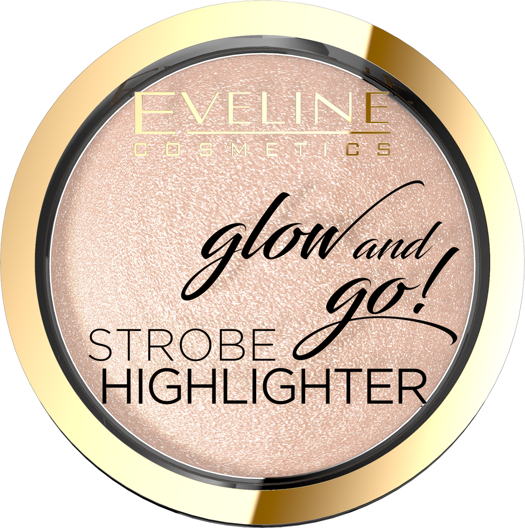 Glow & Go Strobe Highlighter 01